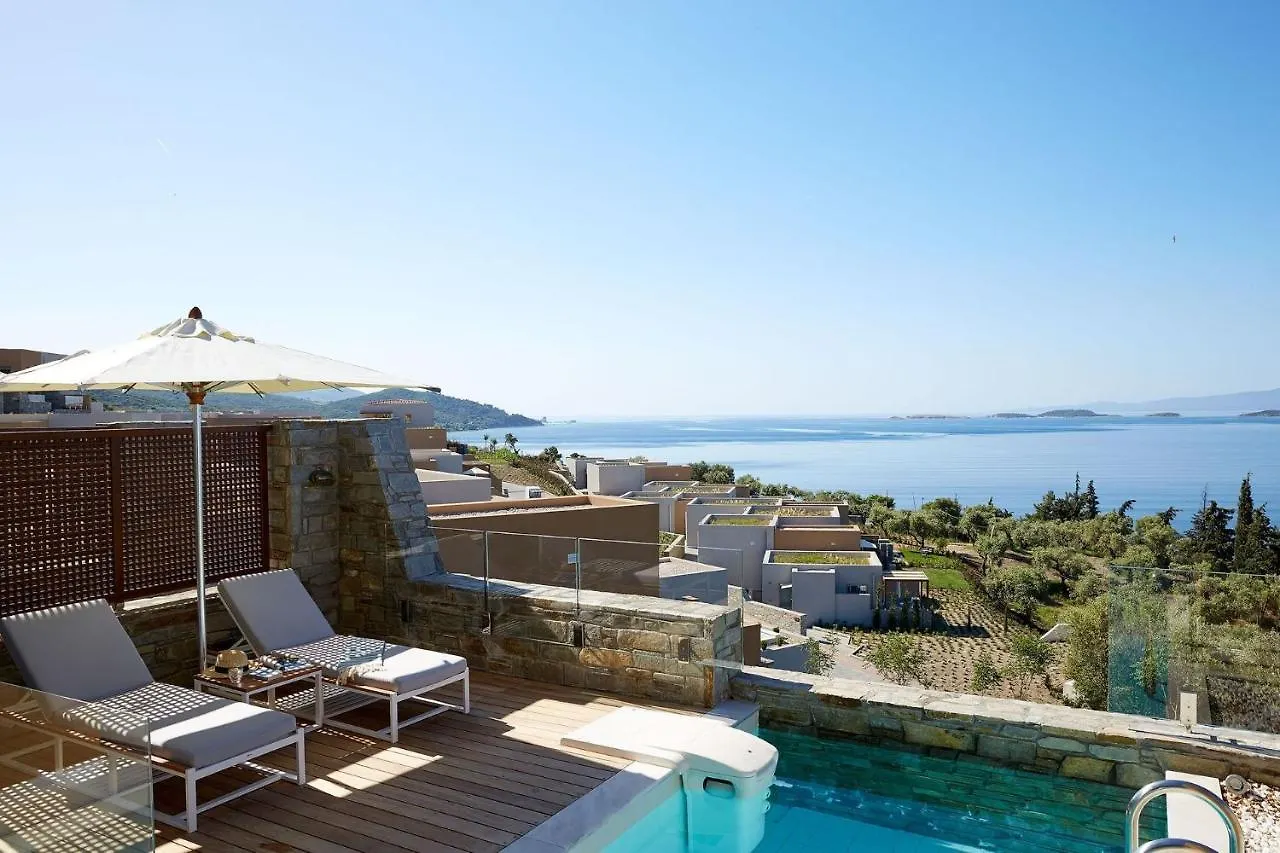 Excellent Halkidiki Villa Ocean Villa 1 1 Bedroom Stunning Sea Views Ouranoupoli 0*, Ammouliani Greece